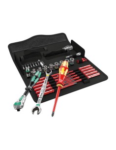 KIT MANTENIMIENTO ZYKLOP + VASOS-PUNTAS
