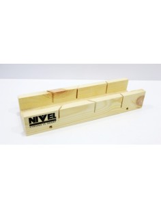 GUIA INGLETAR 300MM MAD NIVEL