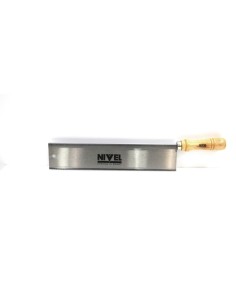 SERRUCHO CARP EBANISTA 250MM M/MAD D/T NIVEL