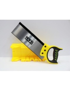 INGLETADORA MANUAL 300MM C/SERR ABS AMA NIVEL