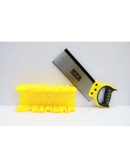 INGLETADORA MANUAL 300MM C/SERR ABS AMA NIVEL
