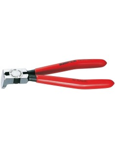 CORTAALAMBRES PARA PLASTICO ACODADO 85 GRADOS 160MM