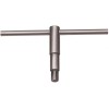 Llave de plato de torno macho cuadrado