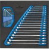 MODULO HERRAMIENTA CT2-3 LLAVE COMBINADA FIJA Y ESTRELLA RECTA
