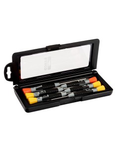 JUEGO DESTORNILLADORES PRECISION 706-1