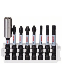 JUEGO 7 PUNTAS IMPACTO PH/PZ/T + PORTA