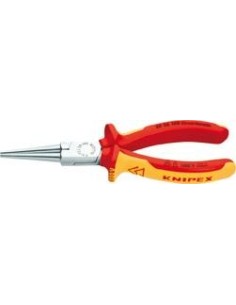 ALICATE DE BOCA LARGA FORMA 3 VDE 160MM