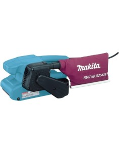 LIJADORA BANDA 650W 76X457 MM 9911