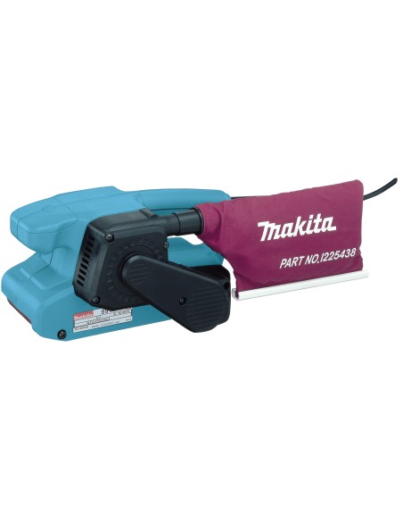 LIJADORA BANDA 650W 76X457 MM 9911