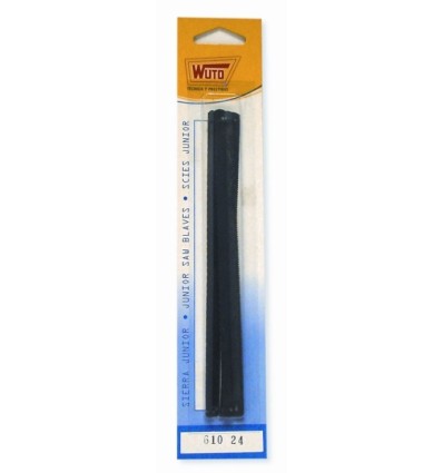 HOJA SIERRA MANO WUTO MET MINI ARCO WUTO 5 PZ