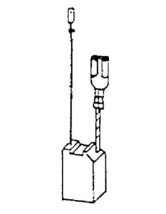 JGO.ESCOBILLAS HILTI RF.1622