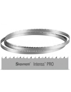 SIERRA CINTA INTENSS M42 2570X27X0.9MM 8/12 DPP