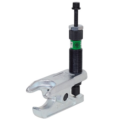 EXTRACTOR DE ROTULAS HIDRAULICO PARA CAMIONES MEDIANOS Y PESADOS, AUTOBUSES Y VE