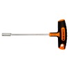 Destornillador mango en "T" vaso hexagonal STECKER mod 902T