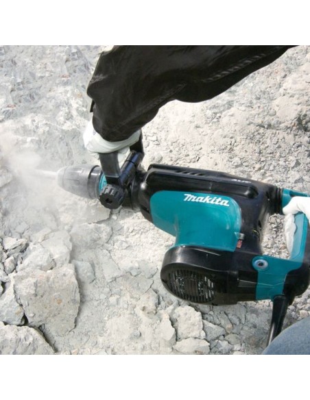 MARTILLO DEMOLEDOR 1.500W SDS-MAX 10,8KG AVT HM1213C