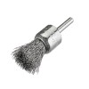 CEPILLO PINCEL DE FILAMENTO ABRASIVO CON VASTAGO DE 6 MM Ø 0.90 MM Y GRANO 180 A