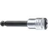 Llave de vaso con punta largo 1/2" mod 54KK