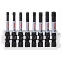 JUEGO 8 PUNTAS IMPACTO TORX 50MM