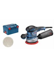 LIJADORA ROTO ORBITAL 400W GEX 40-150 PROFESSIONAL