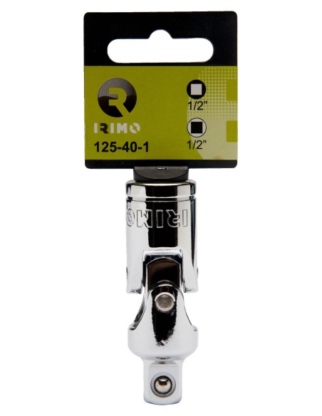 ARTICULACION UNIVERSAL 72MM 1/2"