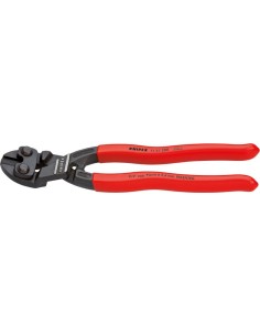 CORTAPERNOS MINI 20 GRADOS CON MANGOS DE PLASTICO 200MM