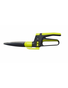 TIJERA JARD 36CM CORTACESPED NATUUR AC/PLAS HOJA GIRATORIA N