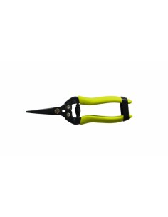 TIJERA PODAR 19CM 1 MANO NATUUR ACERO MANGO ACERO R/C NT1073