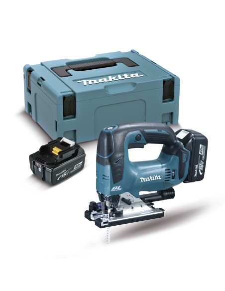 SIERRA DE CALAR BL 18V LXT 4AH 2 BAT. MAKPAC DJV182RMJ