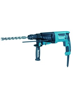 MARTILLO LIGERO 800W 26MM SDS-PLUS 3 MODOS T HR2630T