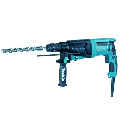 MARTILLO LIGERO 800W 26MM SDS-PLUS 3 MODOS T HR2630T