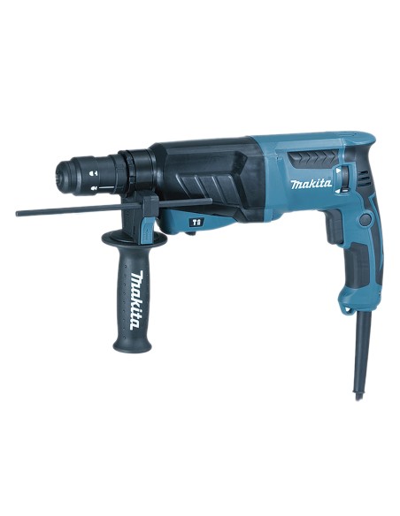 MARTILLO LIGERO 800W 26MM SDS-PLUS 3 MODOS T HR2630T