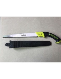 SERRUCHO PODAR 300MM CON FUNDA NATUUR M/BIMAT NT112735