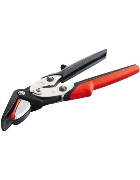 TIJERAS PARA FLEJE CON PISADOR DE 260MM