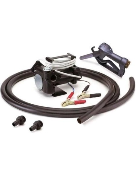 BOMBA TRANSVASE GASOLEO BTG23050 50 LT/MIN 370W-300L/H 220V