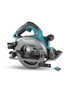 SIERRA CIRCULAR BL 40VMAX XGT 190MM ADT AWS HS004GZ01