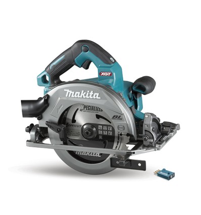 SIERRA CIRCULAR BL 40VMAX XGT 190MM ADT AWS HS004GZ01