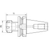 Portapinzas JISB6339ADB A70 BT50