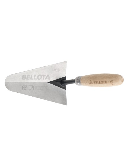 PALETA ALB. M/MAD FORJADA AC CATALANA 5841-A BELLOTA