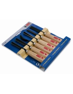 GUBIA CARP TALLISTA URKO 6 PZ