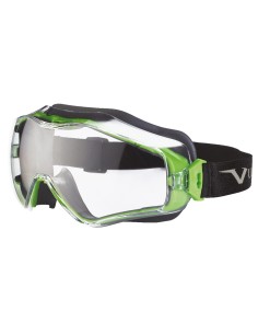 GAFA ANTI-IMPACTO OCULAR ANTI-UV-RAYAD-VAHO POLIC GRIS OSCUR