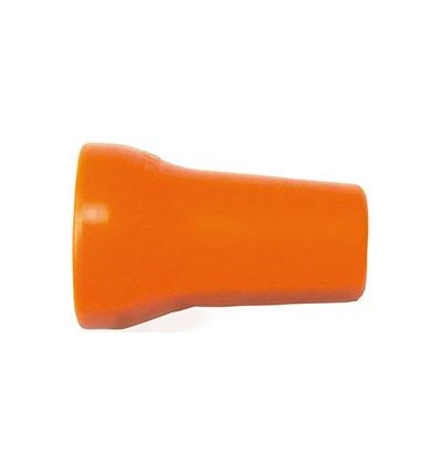 TOBERA REDONDA 4 PIEZAS PARA TUBO REFRIGERANTE 1/2 PULGADAS 12MM