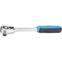 CARRACA REVERSIBLE PALANCA 1/2 PULGADAS 60 DIENTES 270MM