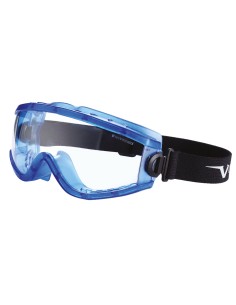 GAFA ANTI-IMPACTO OCULAR ANTI-UV-RAYAD-VAHO PVC/POLICARBONAT