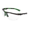 GAFAS PROT OCULAR ANTI-UV-RAYAD-VAHO 5X7 CLEAR NYLON/POLICAR