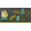 JUEGO HERRAMIENTAS. SISTEMA BANDEJAS TOOL CONTROL TCS 10760-10771/26