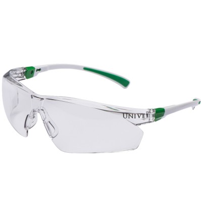 GAFAS PROT OCULAR ANTI-UV-RAYAD-VAHO 506UP HYBRID CLEAR PLUS