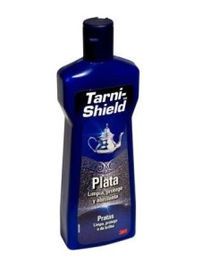 LIMPIADOR PLATA TARMI-SHIELD 3M 250 ML