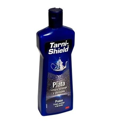 LIMPIADOR PLATA TARMI-SHIELD 3M 250 ML