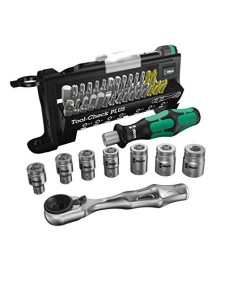JUEGO PUNTAS Y VASOS 39 PZAS TOOL-CHECK