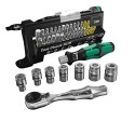 JUEGO PUNTAS Y VASOS 39 PZAS TOOL-CHECK